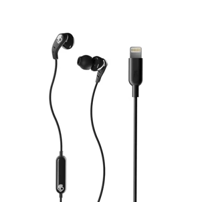 Image of Skullcandy Set Headset Wired In ear Calls/Music Black