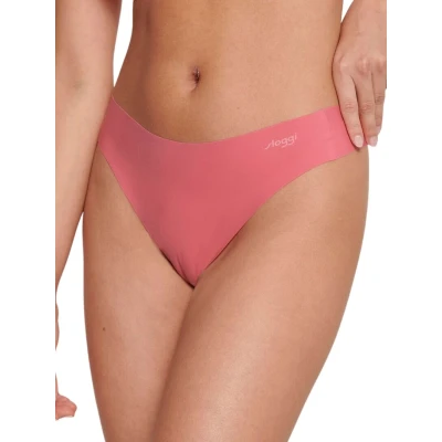 Image of Sloggi Women&#039;s ZERO Feel String EX Briefs, DESERT ROSE, L