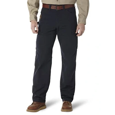 Image of Wrangler Riggs Workwear Men&#039;s Ranger Pant, Navy, 34W x 36L