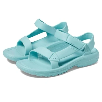 Image of Teva Women&#039;s Dérive des Ouragans Sandal, Pastel Turquoise, 4 UK