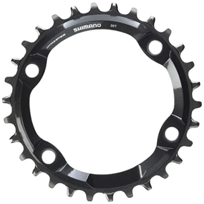 Image of SHIMANO FC M8000 MTB DEORE XT 1x11S Chainring x 30 Teeth