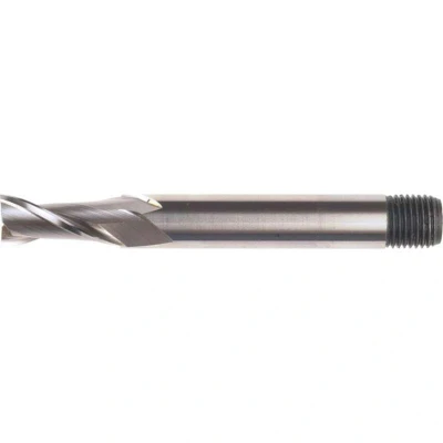 Image of Sherwood 3.00MM HSS Co 5% 2 Flute Threaded Shank Long Series Slot Drills
