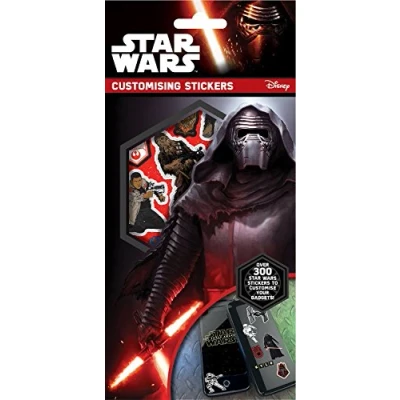 Image of Star Wars Customising Stickers, Multi