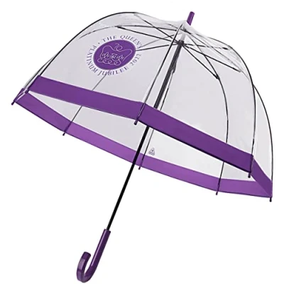 Image of Fulton Birdcage Jubilee Umbrella