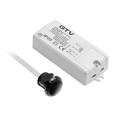 Image of Lighting Infra Red Sensor for On/Off Switching of Kitchen Cabinet Lighting,Move Hand Lights Turn on