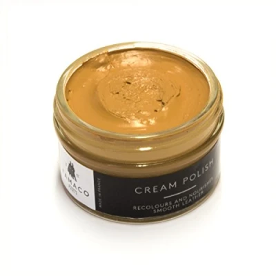 Image of Famaco unisex adult Cream Shoe Treatments and Polishes, Beige, 50.00 ml