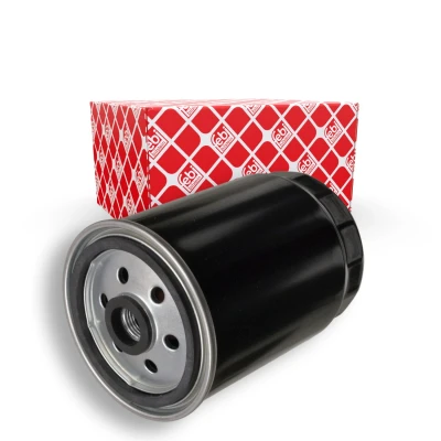 Image of 31261191, 8624522, 8683212 Fuel Filter FEBI BILSTEIN 30755 Spin on VOLVO: XC90 I, V70 2, S60 I