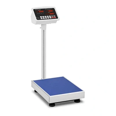 Image of Steinberg Systems SBS PF 100A1 platform scale 220.4 lbs (100 kg) /0.02 (10 g) LCD