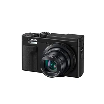 Image of Panasonic LUMIX DC TZ95 High end Compact Travel Camera Black (Renewed)