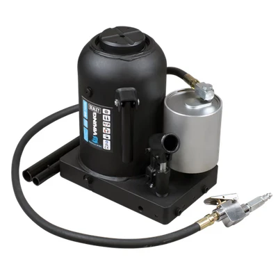 Image of Viking Manual/Air Hydraulic Bottle Jack 50 Tonne