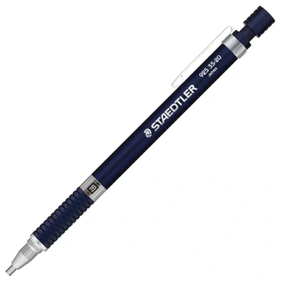 Image of Staedtler 2.0mm Mechanical Pencil Night Blue Series (925 35 20)