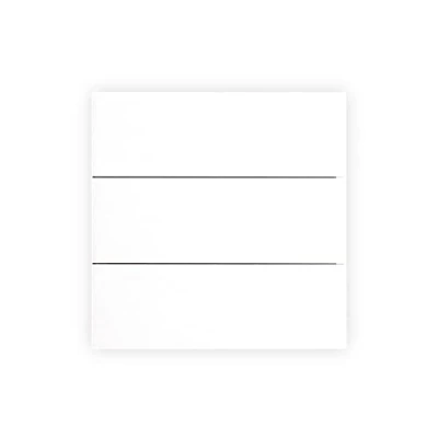Image of Ener J 6 Gang Wireless Kinetic Switch, On/Off Wall Switch