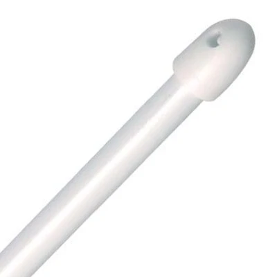 Image of Speedy Network Metal Extendable Net Rod, White, 180 305 Cm