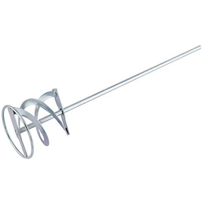 Image of Draper Plaster Paddle Mixer, 120 x 600mm, 10mm Hex.