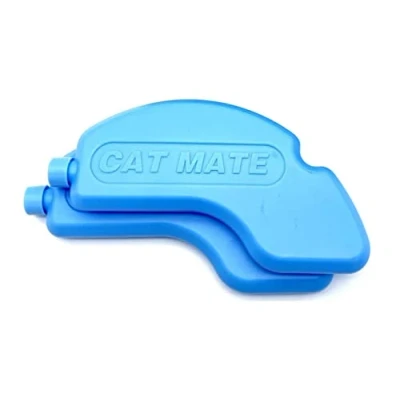 Image of Cat Mate Replacement Ice Packs for Automatic Feeders (2 Pack, C500)