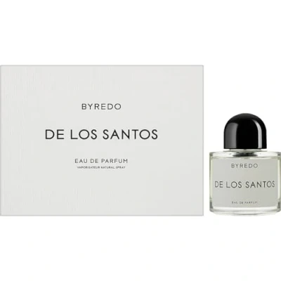 Image of Byredo de Los Santos Eau Parfum 50ml Spray Unisex One Size