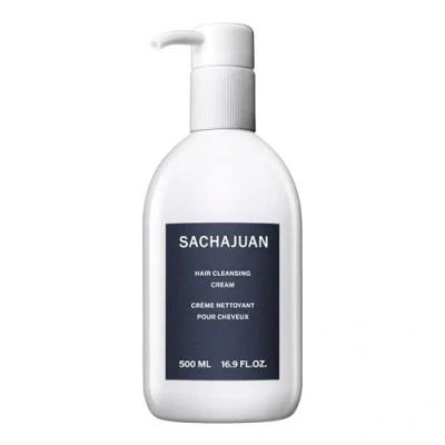 Image of SACHAJUAN Hair Cleansing Cream 500 ml