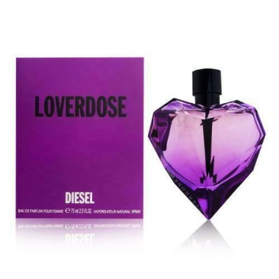 Image of Diesel Loverdose Eau de Parfum 75ml Spray