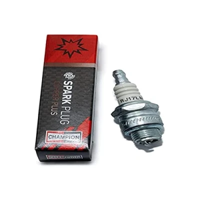 Image of RJ17LM Spark plug CHAMPION RJ17LM/T10 M14x1.25 21 mm Nickel GE GOLD PALLADIUM