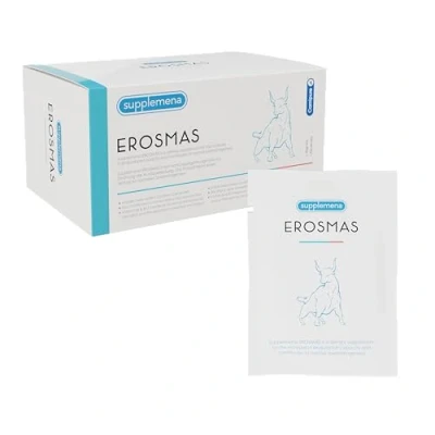 Image of EROSMAS Male Fertility Supplements Sperm Health &amp; Conception Support w/L Carnitine, Folic Acid, CoQ10, Selenium, Zinc, Vitamin B12 1 Month