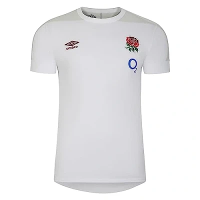 Image of Umbro England Presentation Tee SS (O2)