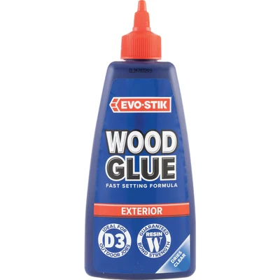 Image of Resin &#039;W&#039; Weatherproof Wood Adhesive (Exterior)