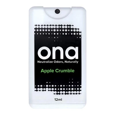 Image of Ambientador Spray Neutralizador de Olores ONA Apple Crumble (12ml)