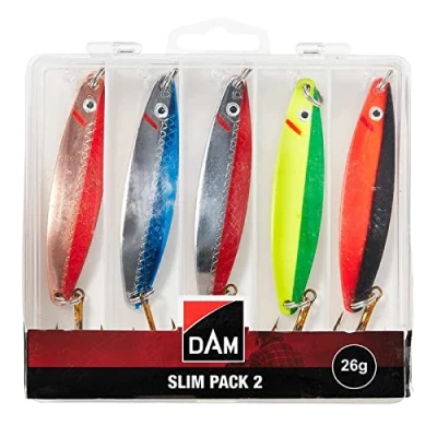 Image of Slim Lures 26g 5 Pack
