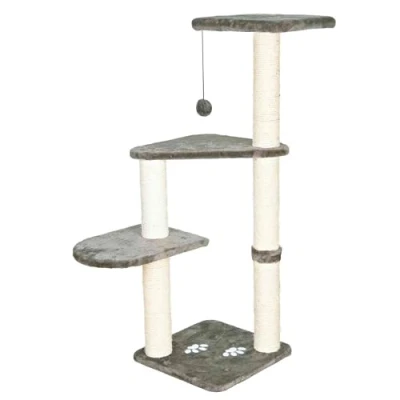 Image of Trixie 43882 Altea Scratching Post 117 cm Platinum Grey