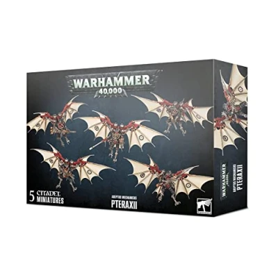 Image of Games Workshop Warhammer 40k Adeptus Mechanicus Pteraxii