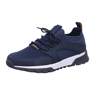 Image of bugatti Men&#039;s Lightning Loafer, darkblue, 11.5 UK