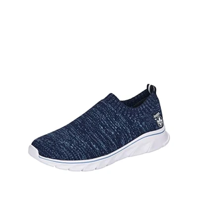 Image of Rieker Women&#039;s 54070 Sneaker, Blau, 3.5 UK