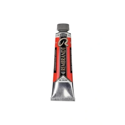 Image of Rembrandt Paint Oil PERM RD DP, Permanent Red Deep, One Size