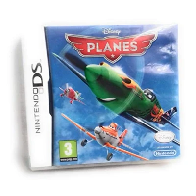 Image of DISNEYS PLANES