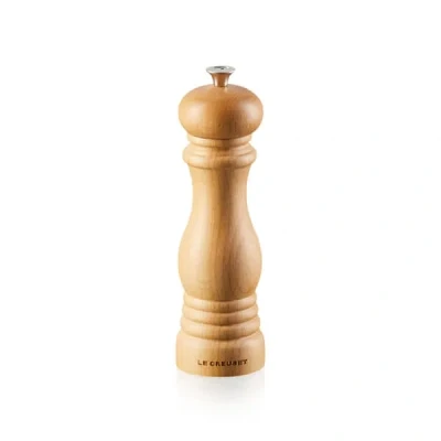 Image of Le Creuset Pepper Mill Wood 21 cm