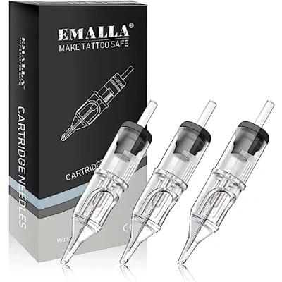 Image of Cartridges Emalla 20pcs 1205RL for Beginners and Artists