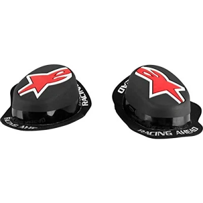 Image of Alpinestars Motorcycle Motorbike GP Rain Knee Sliders 640101313