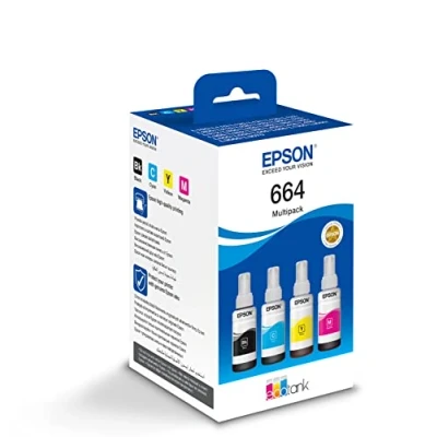 Image of Ink/664 EcoTank CMYK