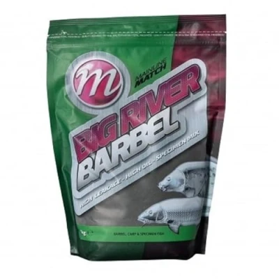 Image of Mainline Big River Barbel Lure Feed 1kg Groundbait