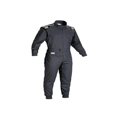 Image of Omp mens Mono Summer K Talla L, Black, L UK