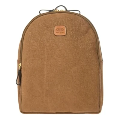 Image of Bric&#039;s Life Backpack Serena Camel