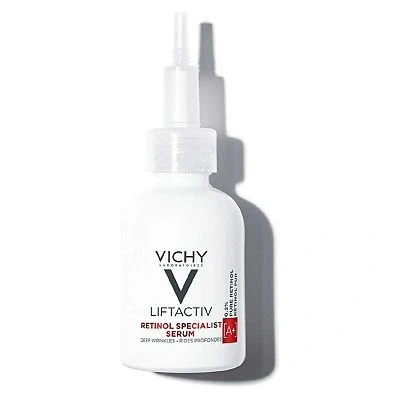 Image of Vichy Liftactiv 0.2% Pure Retinol Specialist Deep Wrinkles Serum 30ml