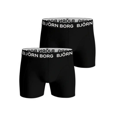 Image of Bamboo Cotton Blend Boxer 2 pack