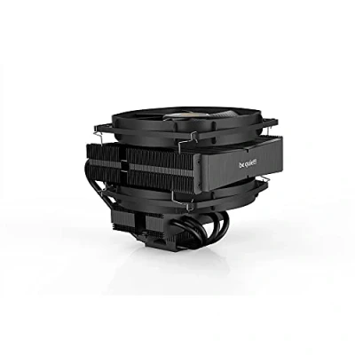 Image of be quiet! Dark Rock TF 2, CPU cooler, 230W TDP, Silent Wings 3 135mm fan, 6x 6mm heatpipes, dual tower design, BK031
