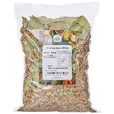 Image of Old India Pickling Spice Whole 1 Kg