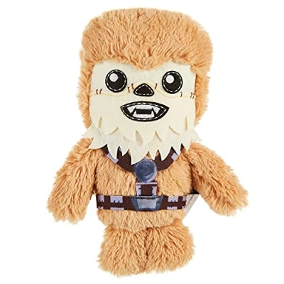 Image of Star Wars Galaxy Edge Wookiee Plush Amazon Exclusive