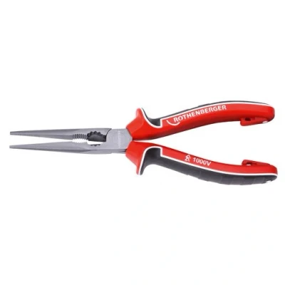 Image of Rothenberger Electrical Long Nose Plier (200mm 1500003168