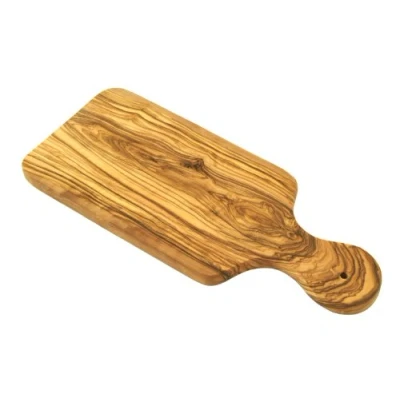 Image of D.O.M. Herb Board 23cm Made of Olive Wood