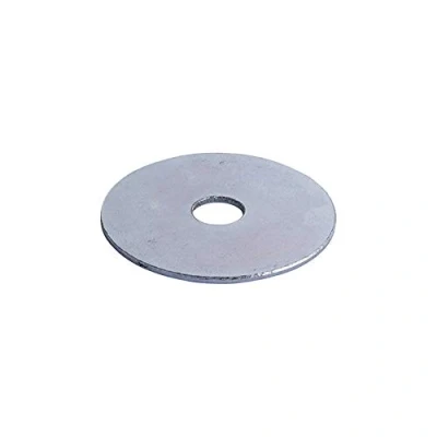 Image of Timco M6 x 20mm Penny Repair Washer BZP Fasteners Pack of 10
