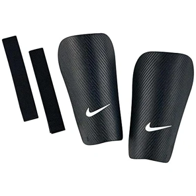 Image of Nike SP2162 010 J Guard CE Shin guards Unisex BLACK/WHITE Size XS